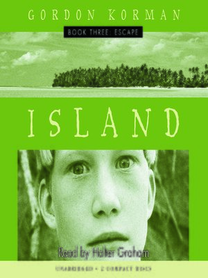 cover image of Escape (Island Trilogy, Book 3)